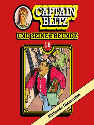 cover image of Captain Blitz und seine Freunde, Folge 16